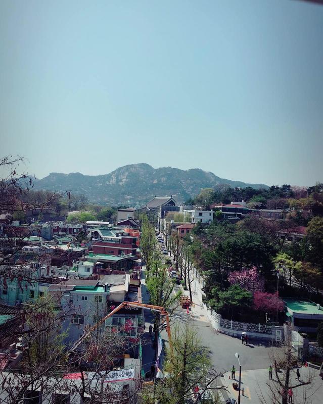 四月天，遇见韩国——逛吃篇