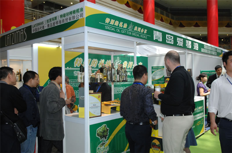 国际高端健康食用油产业展览会,国际食品油展会