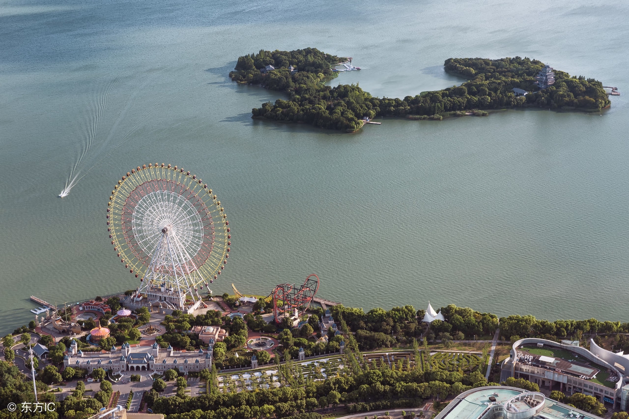 苏州亚洲最大摩天轮,苏州最高的摩天轮