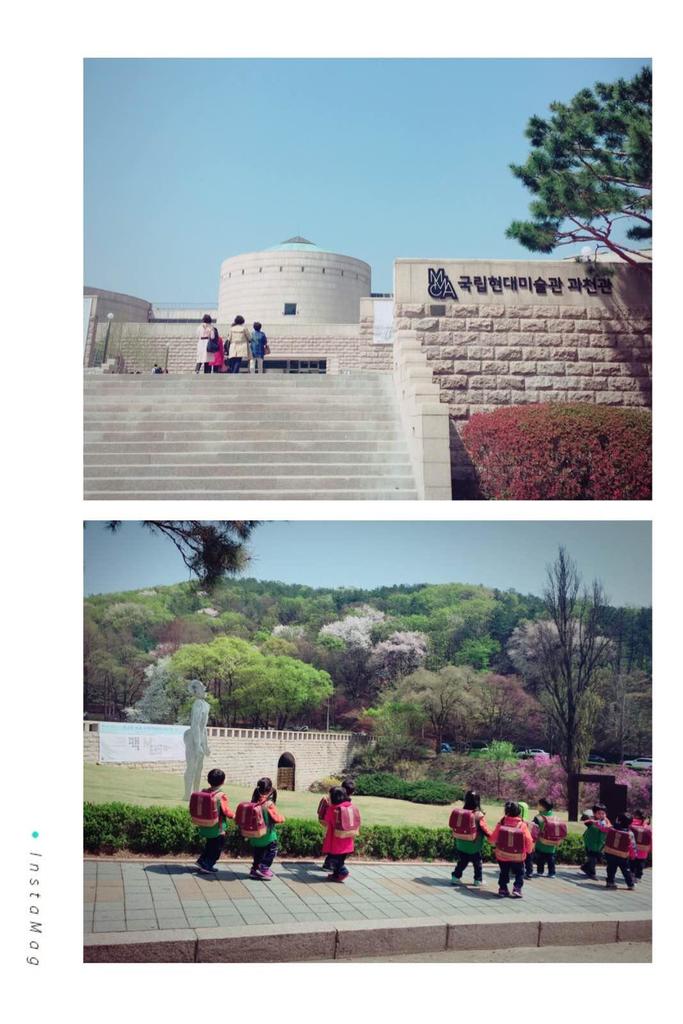 四月天，遇见韩国——逛吃篇