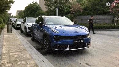 领克02满足你的完美主义,领克02值得买不质量怎么样