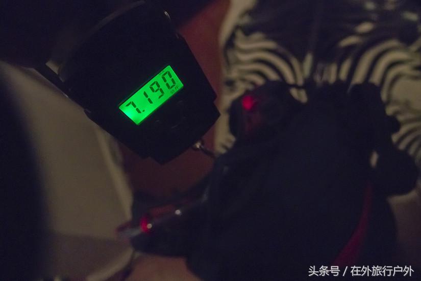 将轻量化进行到底——20L背包的千八雪地露营