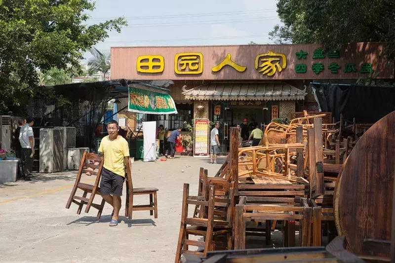 广州荔湾区芳村违建拆除,荔湾区2018-2020拆违文件