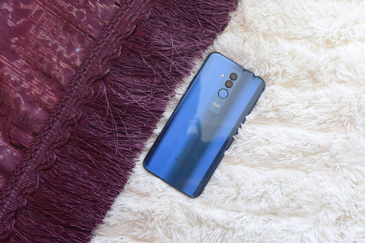 华为mate20lite是什么系统,华为mate20lite