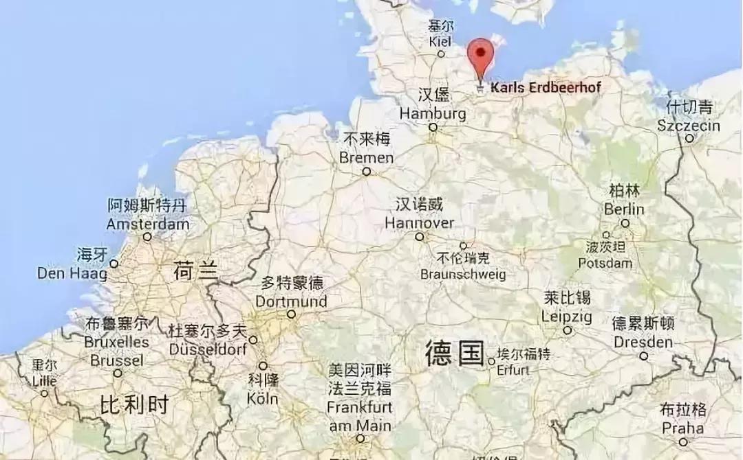 德国卡尔斯草莓乐园靠谱吗,德国卡尔斯草莓小镇