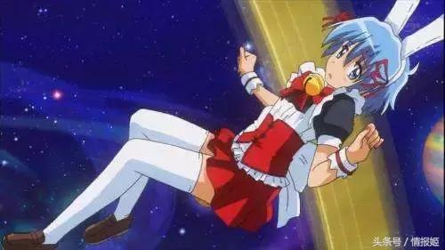 盘点那些动画中的女装大佬,盘点动漫中的女装大佬