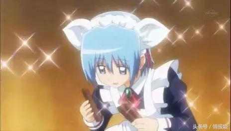 盘点那些动画中的女装大佬,盘点动漫中的女装大佬