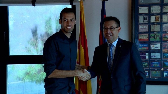 巴萨新赛季球衣公布18-19,巴萨下赛季球衣曝光