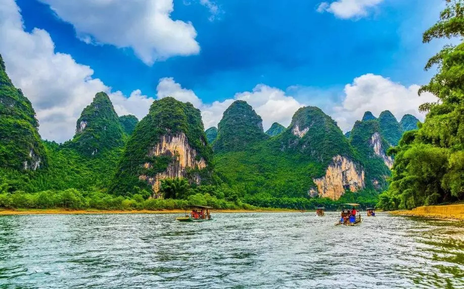 西安人去贵州,西安人结伴贵州旅行