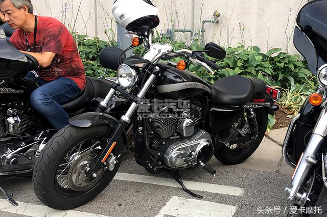 哈雷戴维森115周年庆典,哈雷戴维森旗舰滑翔115周年