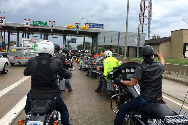 哈雷戴维森宣传片让人热血,哈雷戴维森旗舰滑翔115周年