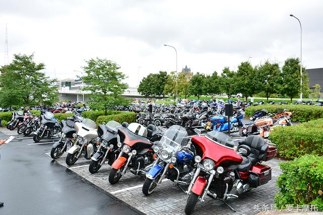 哈雷戴维森120周年长白山之行,哈雷戴维森115周年限量版