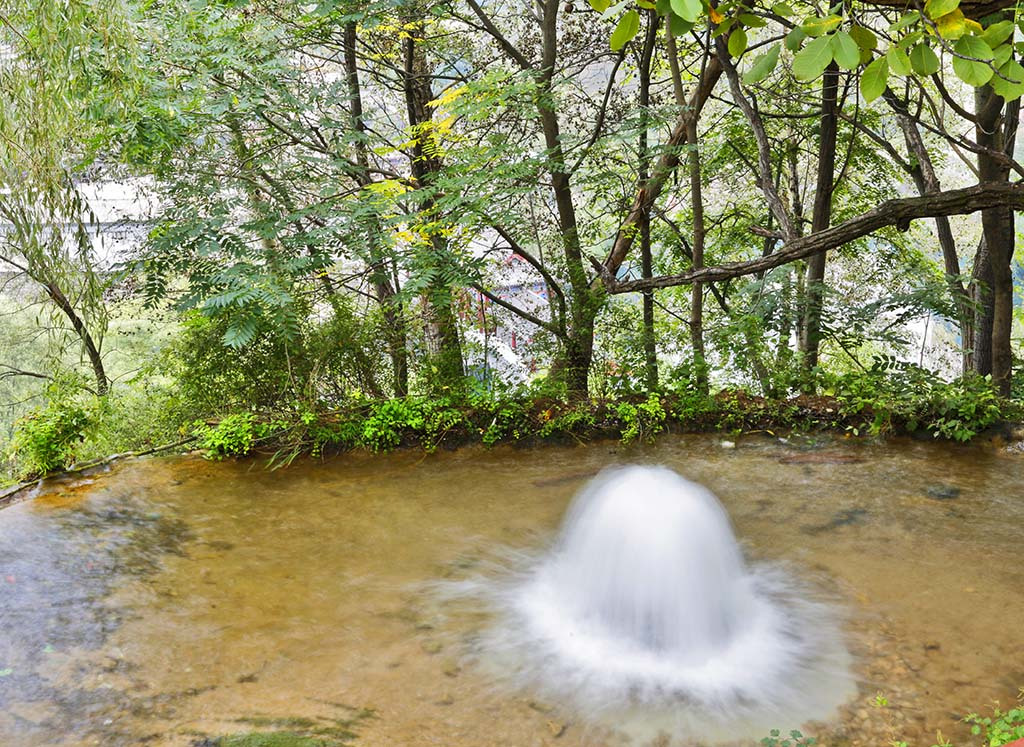 沕沕水点亮了“新中国从这里走来”的第一盏明灯