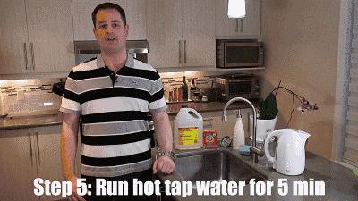 下水道堵了一招帮你搞定,下水道堵了别急一招教你疏通