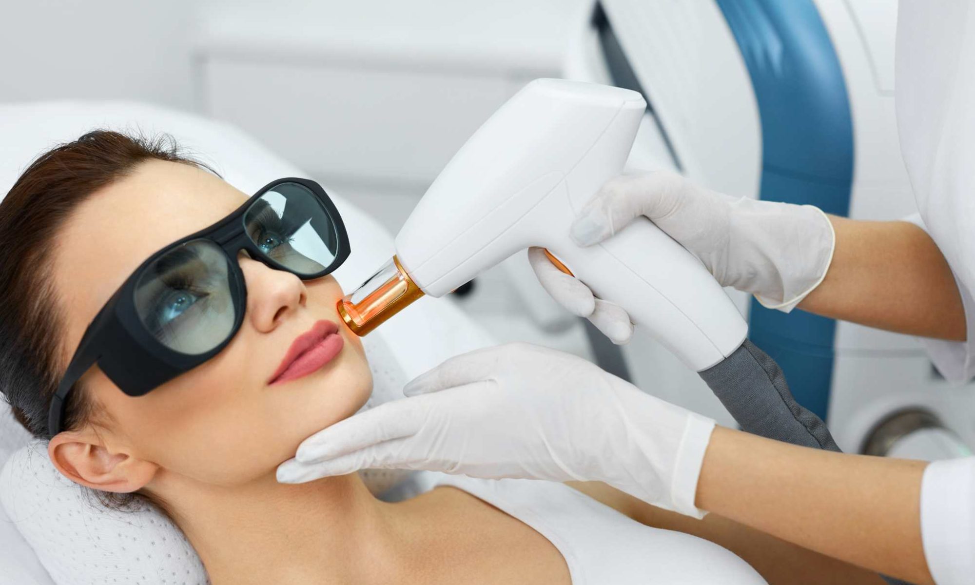 激光磨皮祛凹陷疤痕,激光磨皮的后遗症