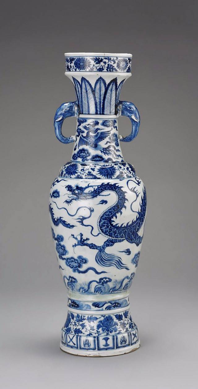 至正元青花瓷器,至正元青花怎么样