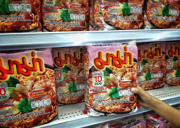 泰国boots必买清单,泰国711便利店必买清单