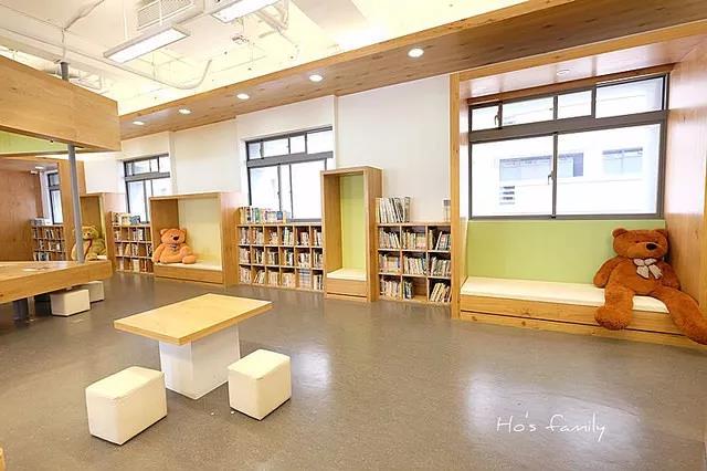 让全家人长草的儿童图书馆长啥样?|开眼