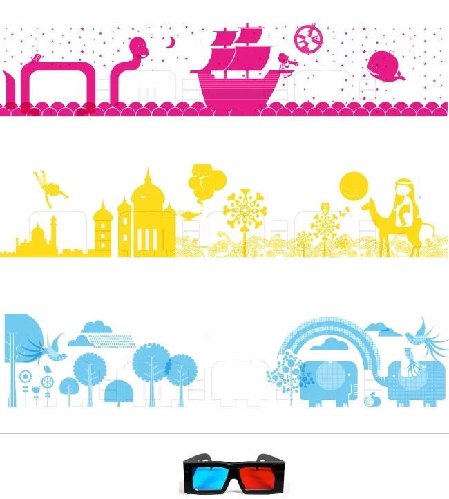 让全家人长草的儿童图书馆长啥样?|开眼