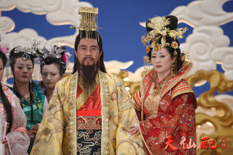 西游记中跟如来法力一样高的是谁,西游记如来都打不过的五个神仙