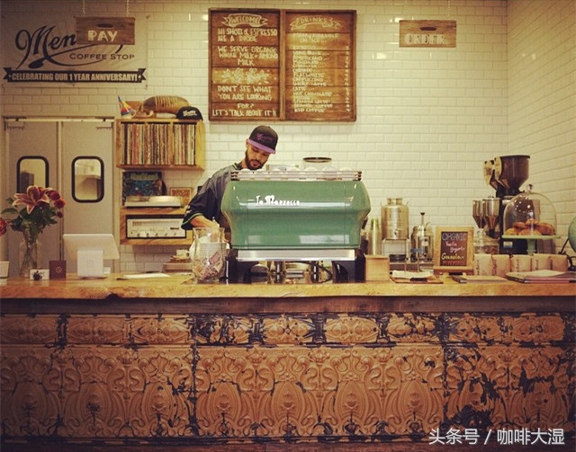 星巴克咖啡师的条件,星巴克咖啡师工作