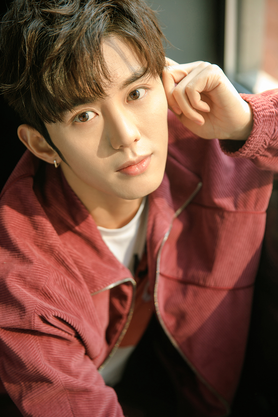 蓝博沙雕照,兰博照片