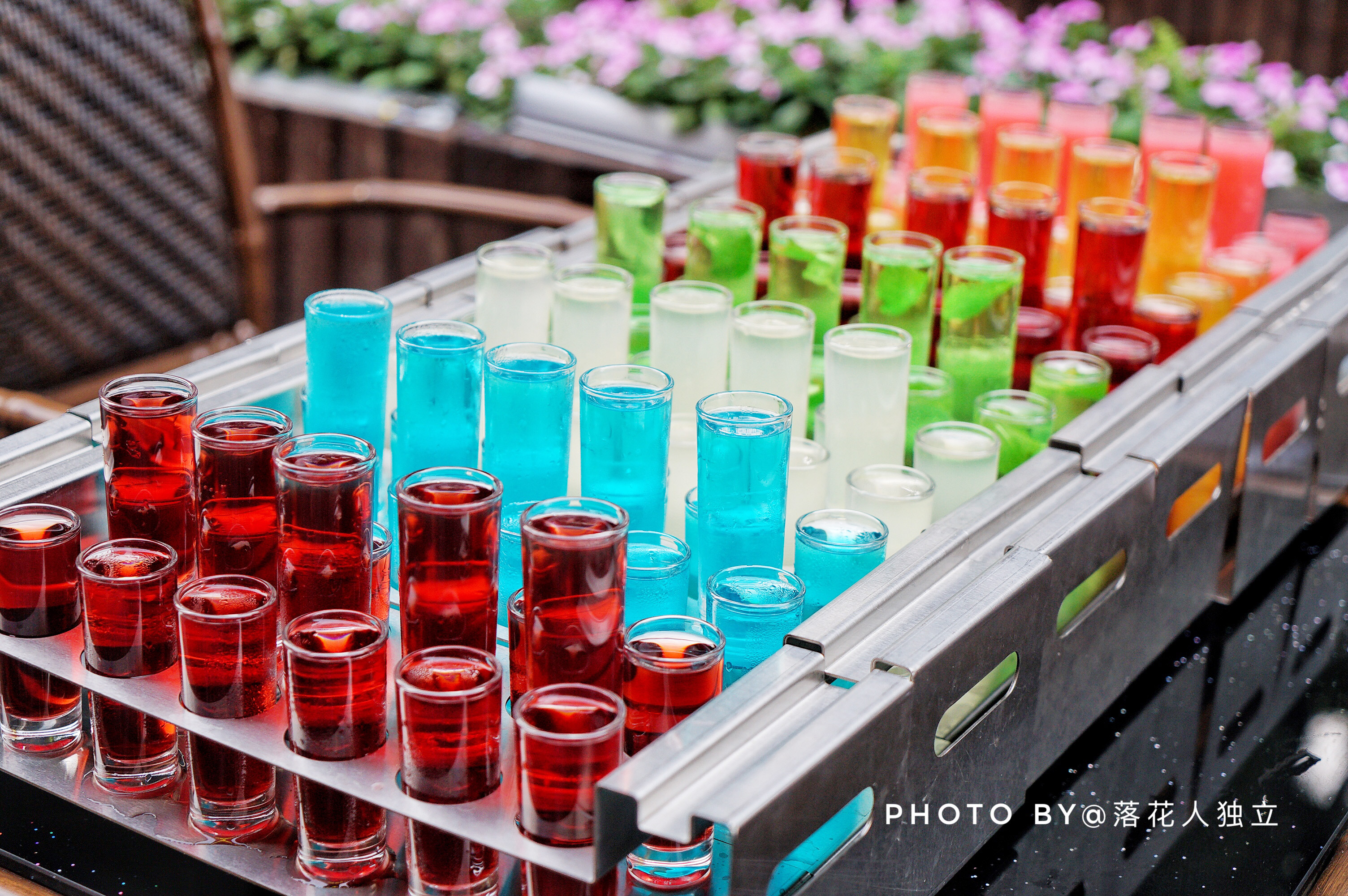 全城独创22款“中式鸡尾酒”,喝到微醺相见恨晚