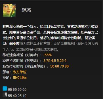 dota2魅惑魔女魔晶,魅惑魔女dota2怎么打