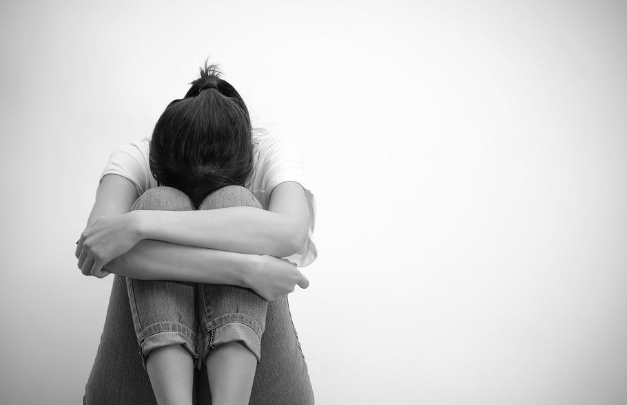 医生告诉我，我得了中度抑郁