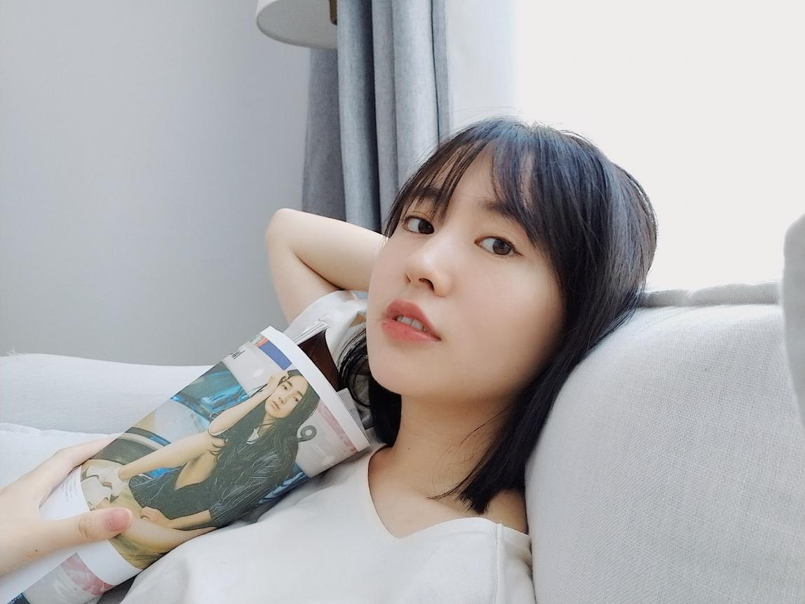 新垣结衣日系写真视频,手机也能拍出大片即视感