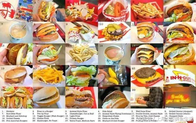 In-N-Out、RedLobster等20家餐饮网红拟登魔都，吃货们忍不住！