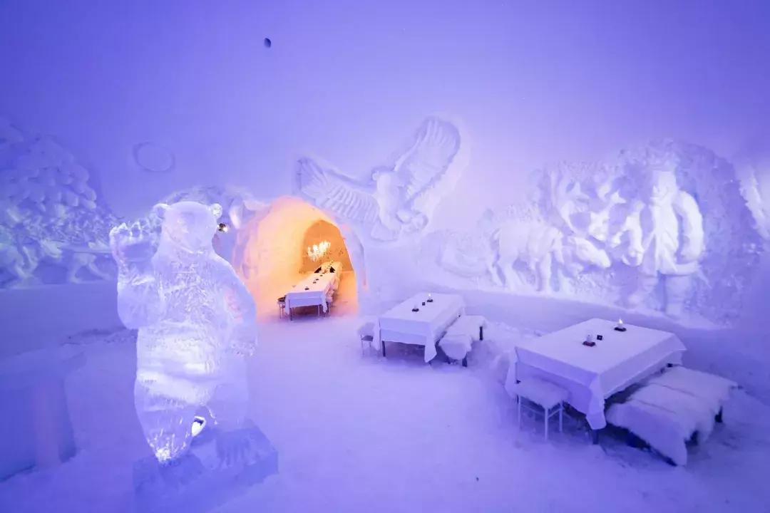 小木屋，玻璃顶，火山温泉，住这些酒店，get最cool极光姿势