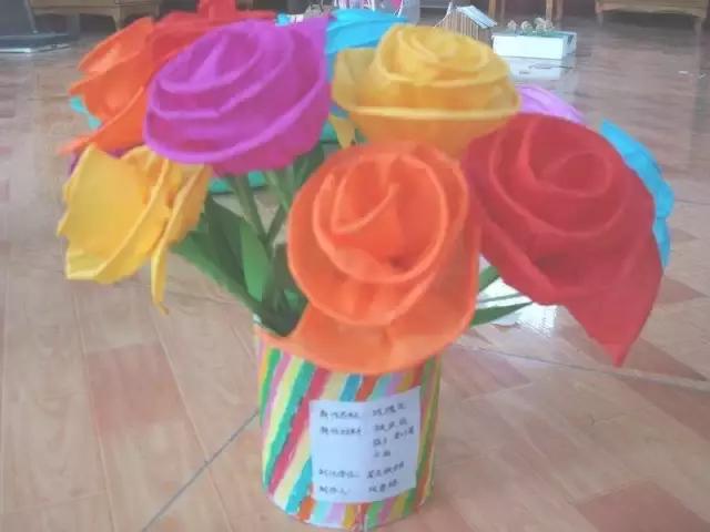 可操作手工玩教具,简单好玩的玩教具