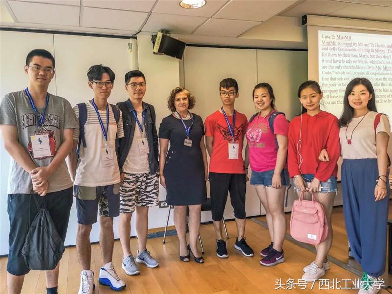 西工大玛丽女王学院毕业,西工大玛丽女王大学