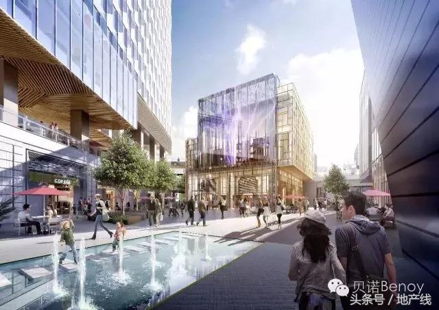 温州十大商业综合体,占地面积最大的十大商业综合体