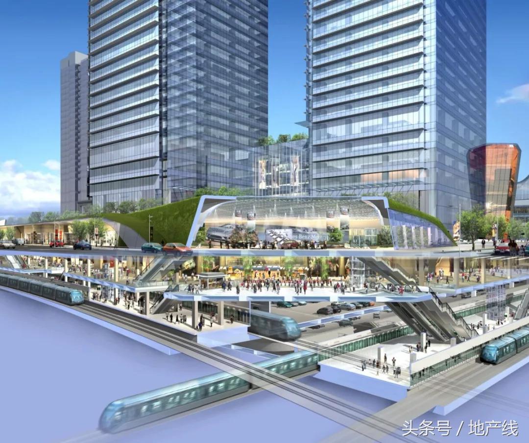 温州十大商业综合体,占地面积最大的十大商业综合体