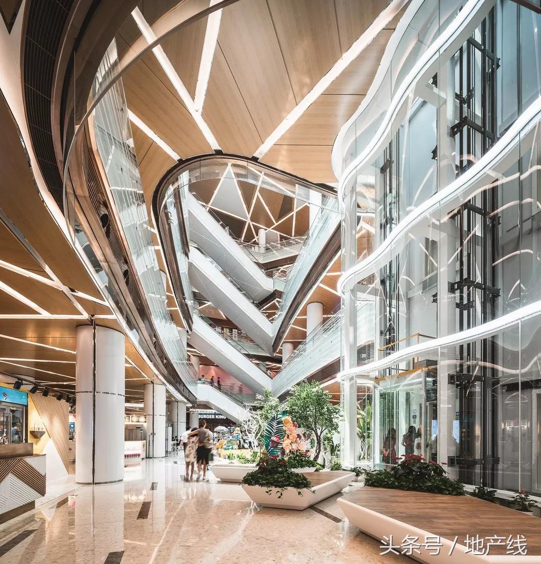温州十大商业综合体,占地面积最大的十大商业综合体