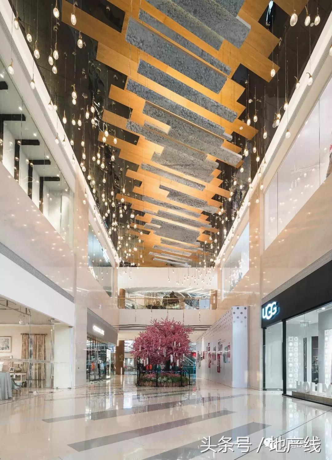 温州十大商业综合体,占地面积最大的十大商业综合体