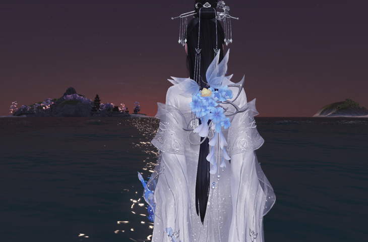 天刀新年时装,天刀联名走秀