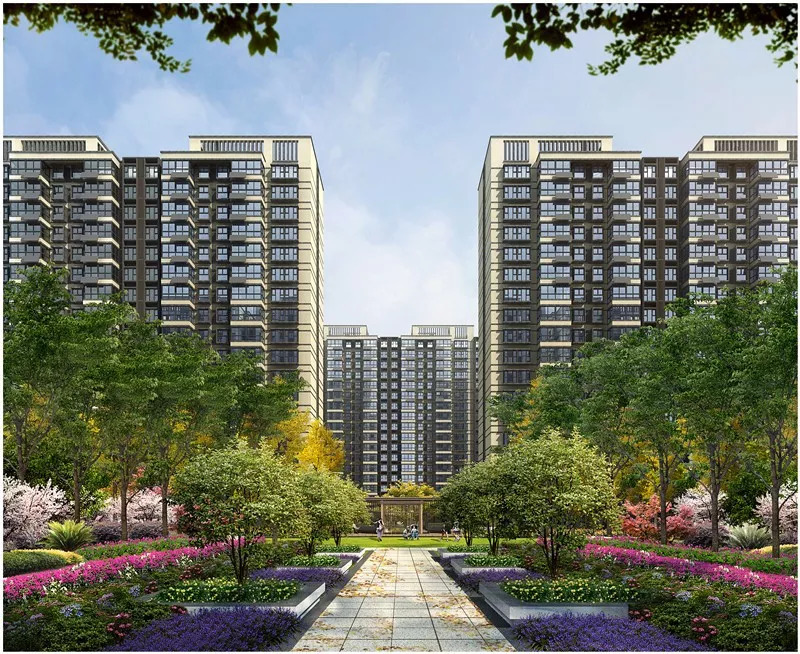 市场转淡,请把购房资格留给这样的品质好房!