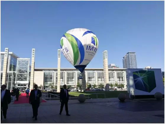 美国工业机器人展会,imts展会门票