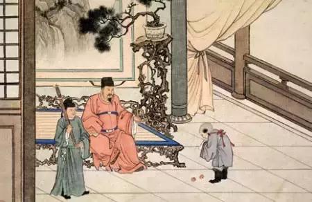 二十四孝图大全完整,二十四孝图经典故事