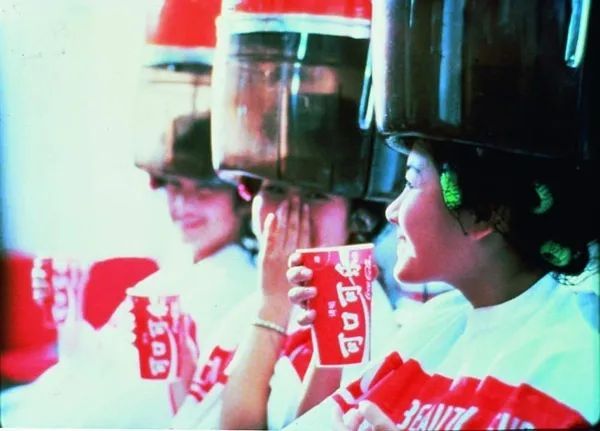 可口可乐之旅美国,可口可乐里的中国