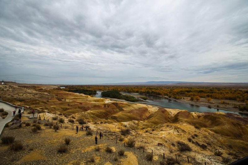 北疆环线10日游最新,北疆环线10日游旅游团