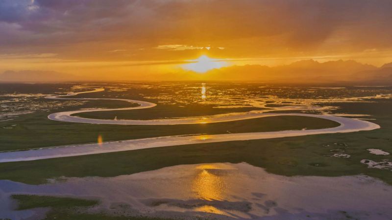 北疆环线10日游最新,北疆环线10日游旅游团