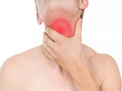 咽喉炎久治不愈一个简单方法,咽喉炎为什么不容易治愈