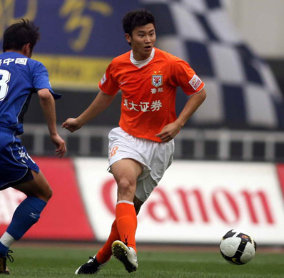 05世青赛国足黄金一代,05国青黄金一代横扫亚洲