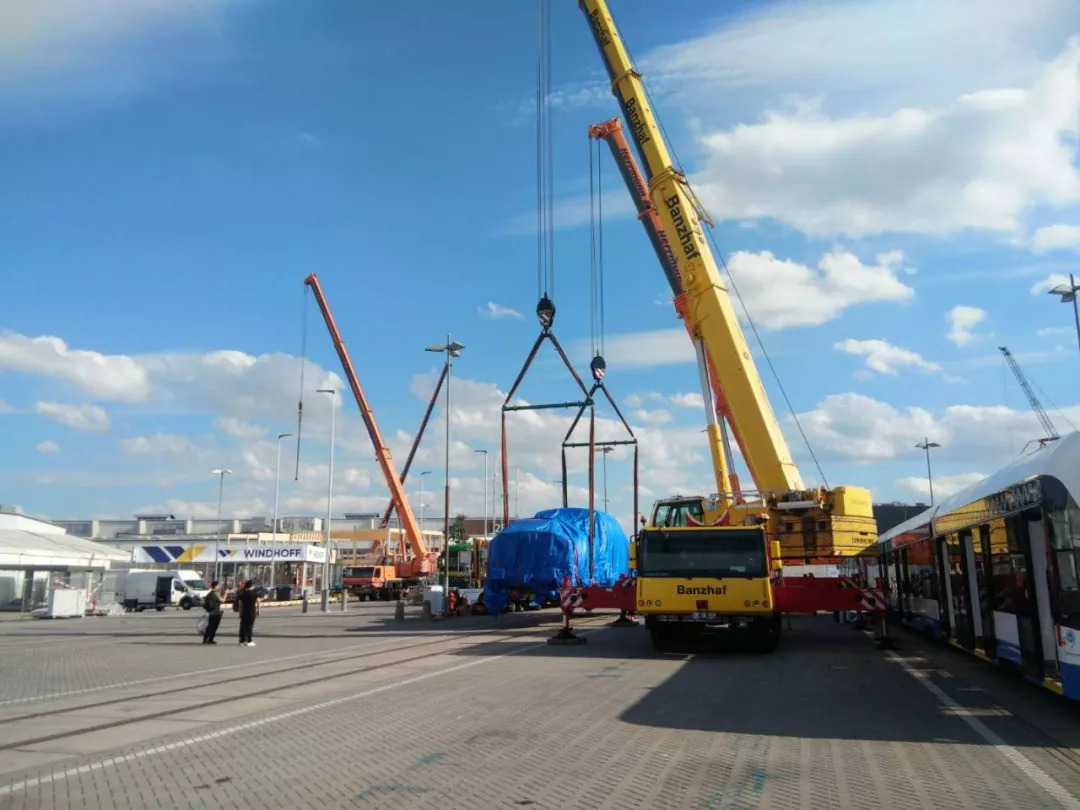 中国火车头制造,中国造新能源火车视频全集