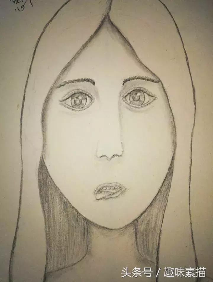 “老师你看我画得怎么样？”“你是魔鬼吗？滚！”