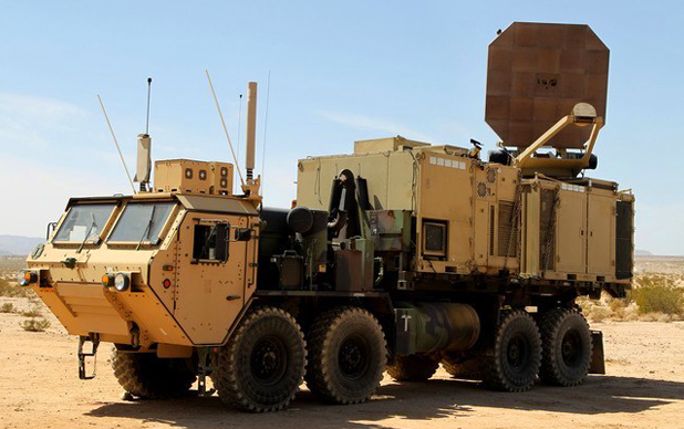 中国已经实现的科幻武器,十大实用科幻武器